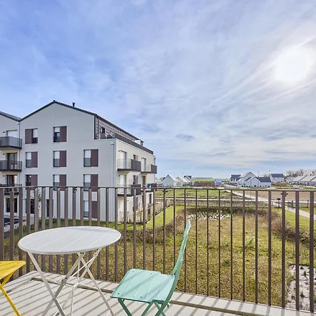 Apartament Entre Ciel Et - Proche Courseulles-sur-Mer