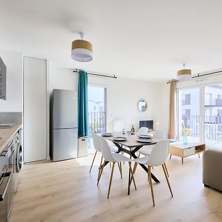 Apartment Entre Ciel Et - Proche Courseulles-sur-Mer