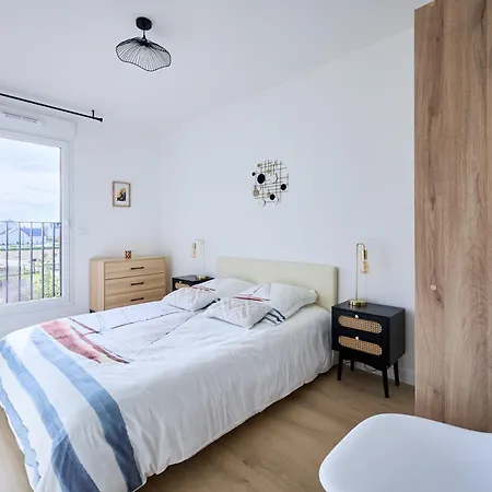 Apartament Entre Ciel Et - Proche *