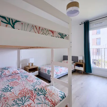 Entre Ciel Et - Proche Apartment