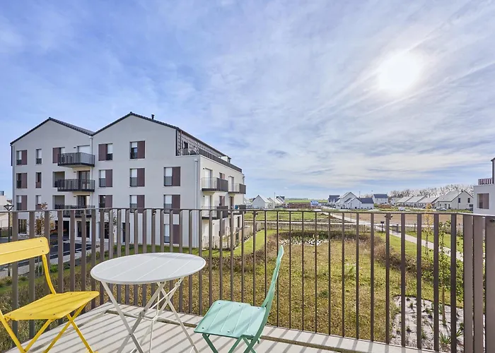 아파트 Entre Ciel Et - Proche 쿠르쇨 쉬르 메르