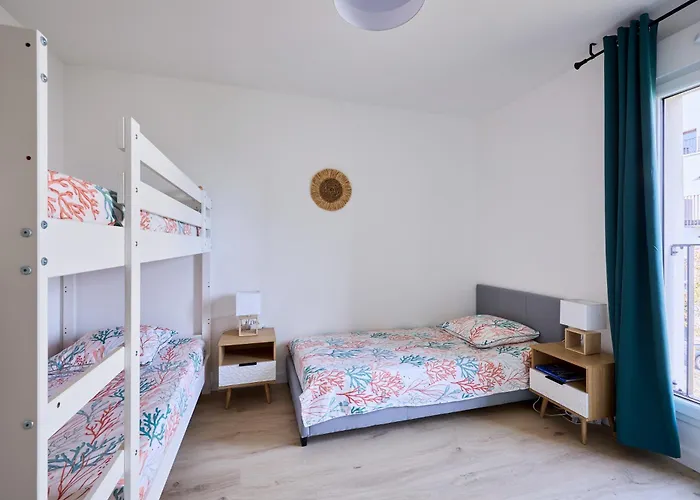 아파트 Entre Ciel Et - Proche 쿠르쇨 쉬르 메르