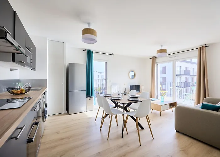 아파트 Entre Ciel Et - Proche 쿠르쇨 쉬르 메르