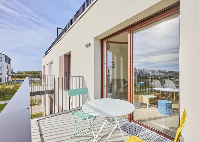 Entre Ciel Et - Proche 쿠르쇨 쉬르 메르