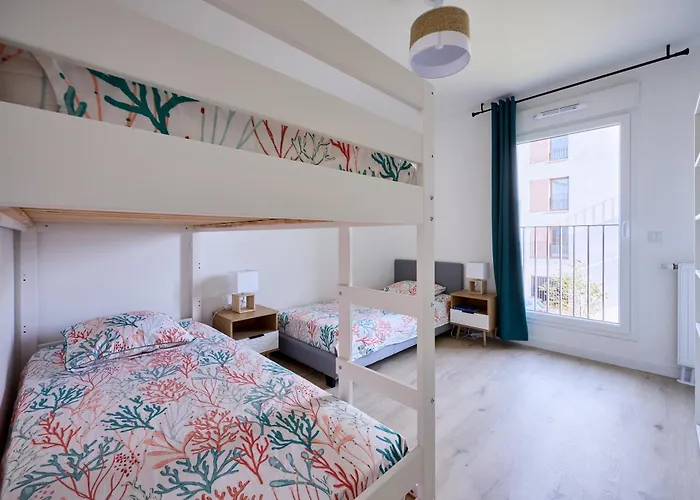 Entre Ciel Et - Proche 아파트