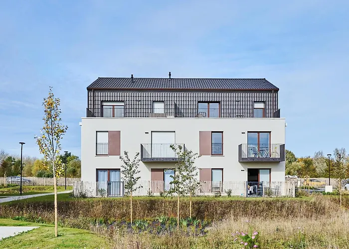 아파트 Entre Ciel Et - Proche